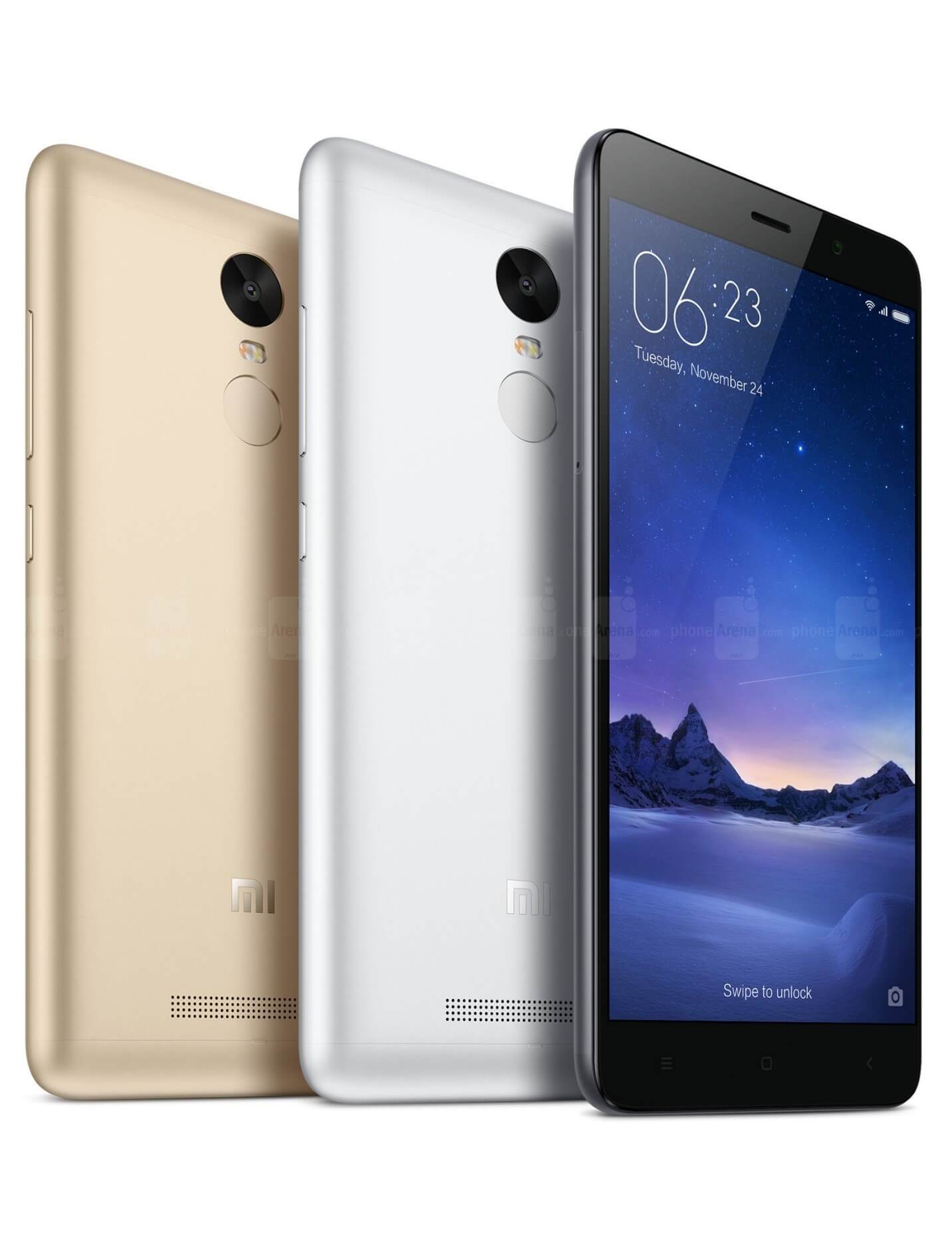 Root Xiaomi Redmi 3S