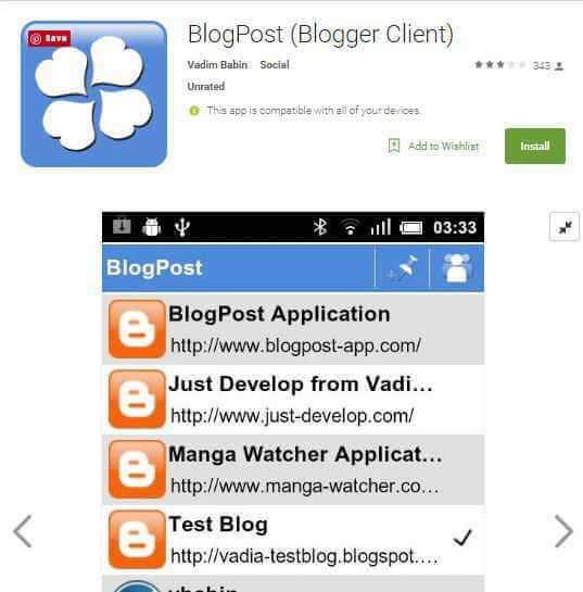 Best Android Apps For Bloggers (1)