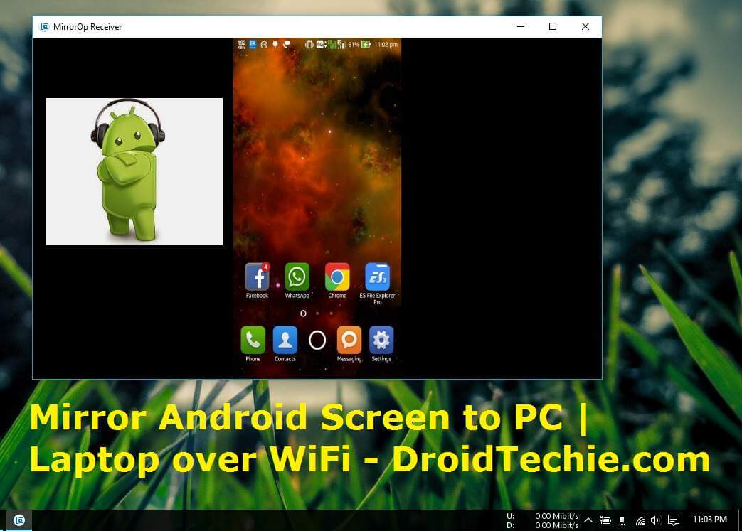 Mirror Android Screen (3)