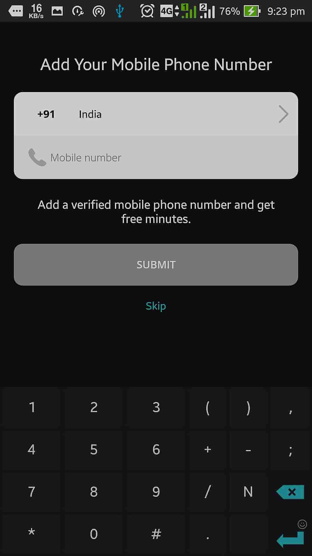 usa whatsapp number
