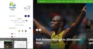 Rio Olympics Android apps