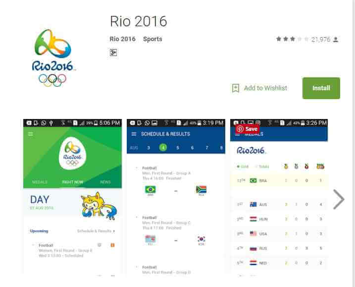 Rio Olympics Android apps1 (4)