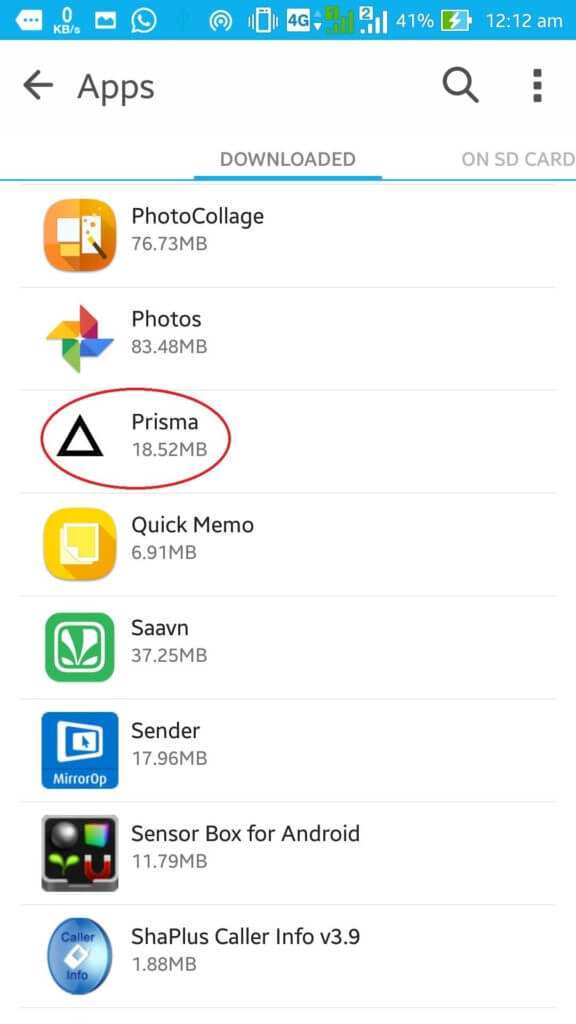 Simple Fix Prisma Over Capacity Issue