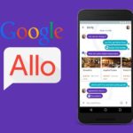 Google Smart Messaging App Allo Features