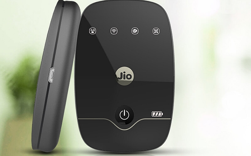 Configure Reliance JioFi Hotspot