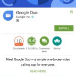 Google Duo