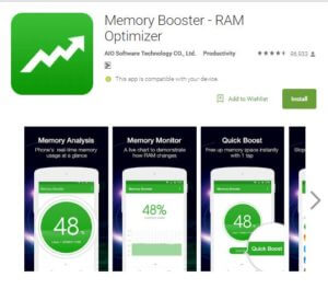 Boost Android Ram