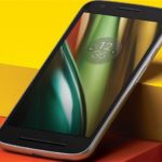 Moto E3 Power 4G VoLTE 3500mAh Battery