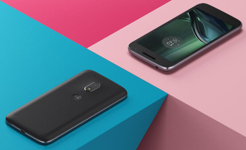 Moto G4 Play Launched