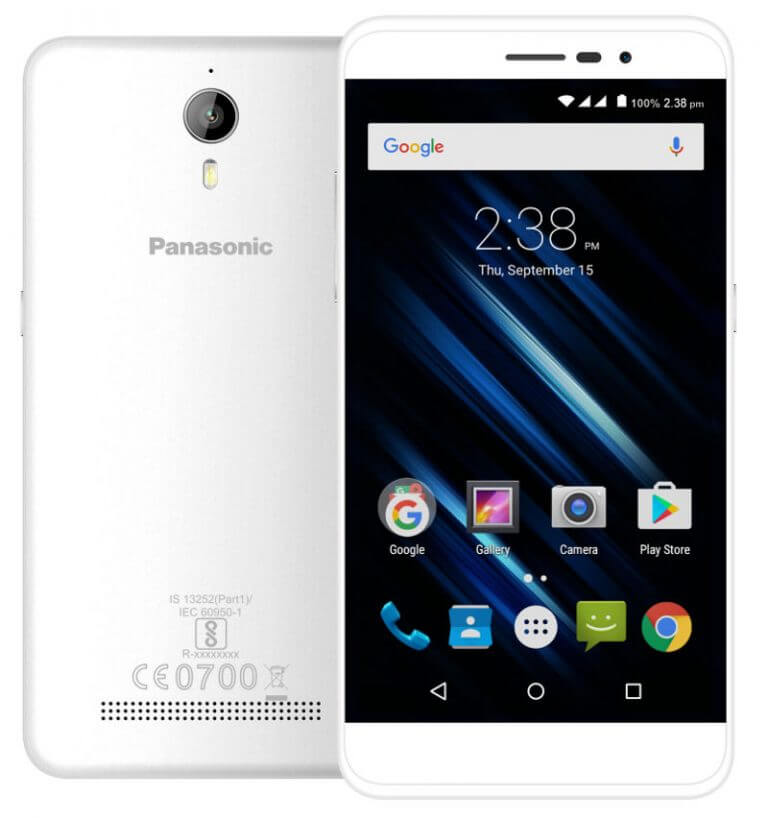 Panasonic P77