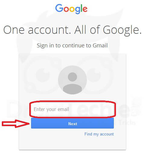 Permanently Delete Gmail Account