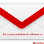 Permanently Delete Gmail Account