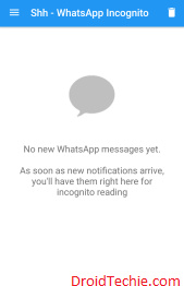 Read Whatsapp Messages Without Changing Last Seen