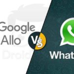 Top 5 Reasons Google Allo Better than Whatsapp