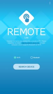 Operate Laptop Via Remote Link Zenfone