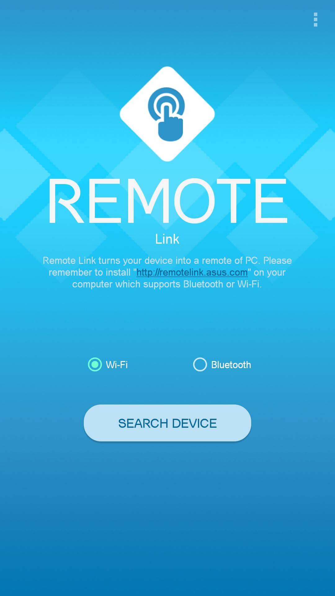 Operate Laptop Via Remote Link Zenfone