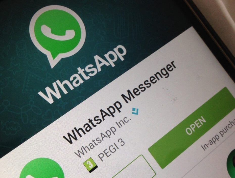 WhatsApp Will Soon End Support for following Mobile Devices