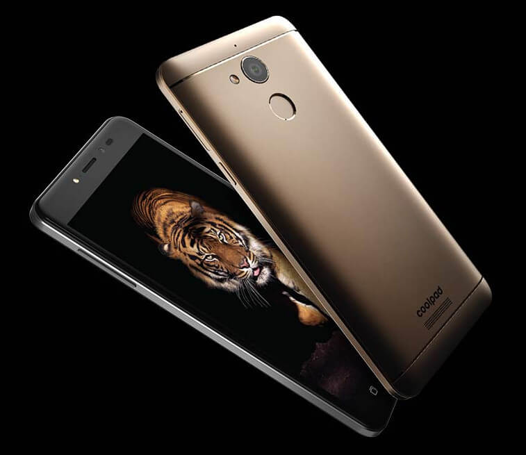 Coolpad Note 5 launched 4G VoLTE