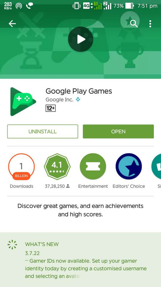 Record GamePlay Android Phone