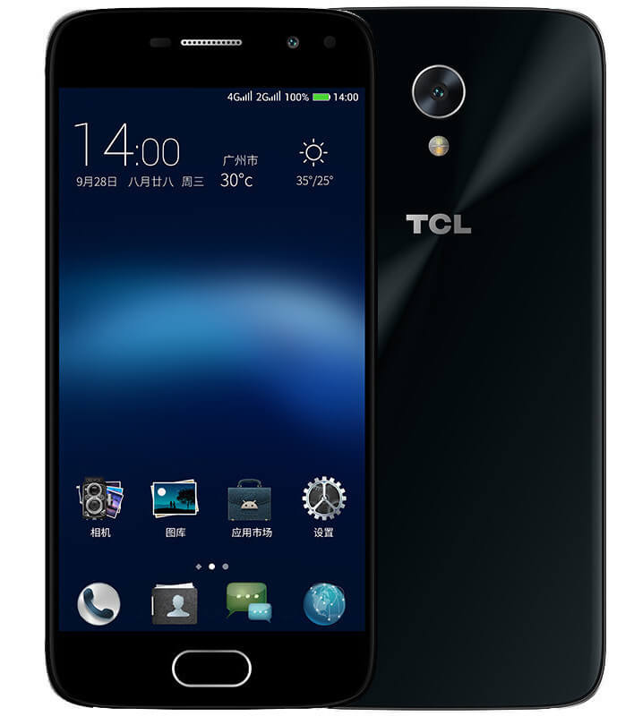 TCL Smartphone TCL 580