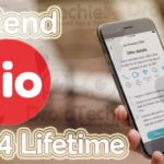 Trick to Extend Reliance Jio Welcome Offer for Life