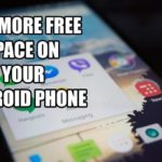 Freeup Internal Memory Get Free Space