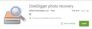 Recover Deleted Photos From Android Phone