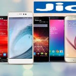 Reliance Jio 4G supported VoLTE Smartphones