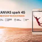 Micromax Canvas Spark 4G Budget Smartphone