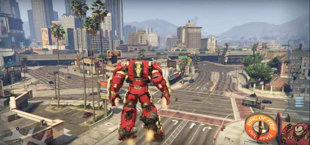 Tutorial How to Install GTA 5 Hulkbuster MOD New Method