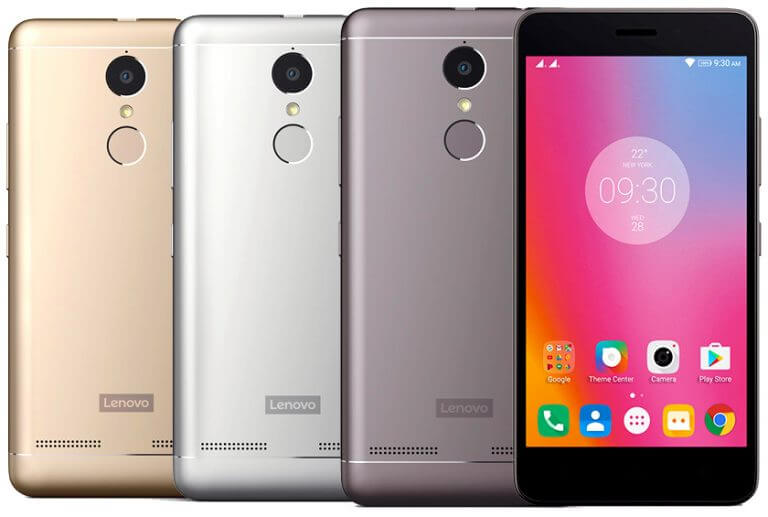 Lenovo K6 Power