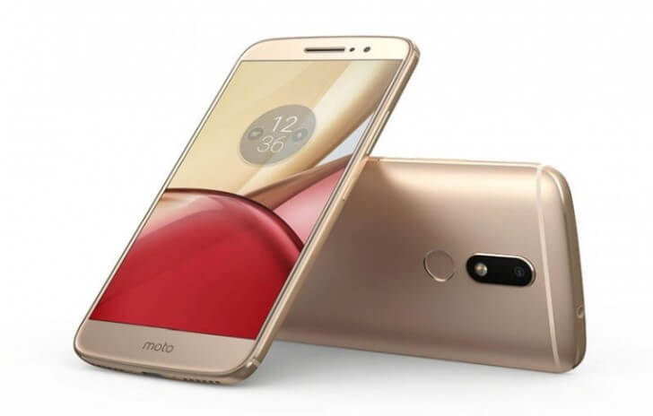 Motorola Moto M