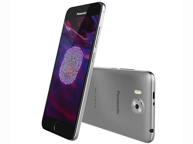 Pansonic Eluga Prim 4G VoLTE launched for Rs. 10290