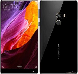 Xiaomi Mi Mix Android 7 Nougat OTA update.