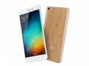 Xiaomi Mi Note Android 7 Nougat OTA update.