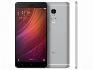 Xiaomi Redmi Note 4 Release Date