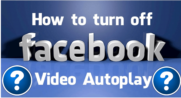 Disable Facebook Video AutoPlay on Android