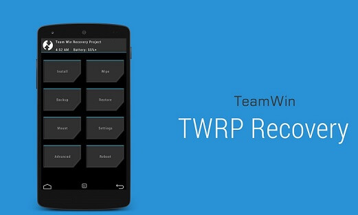 How To Flash Custom ROMs Using TWRP