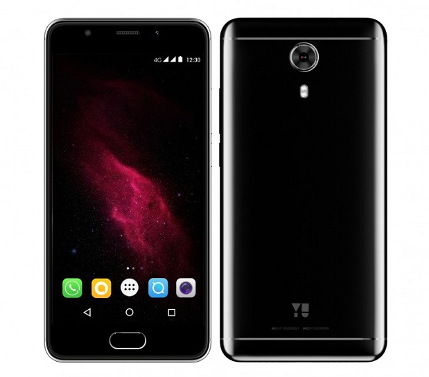 Yu Yureka Black Launched Buy Online at Rs. 8,999
