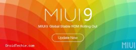 List OF Xiaomi Devices Getting Android Nougat MIUI 9. 