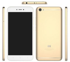 Xiaomi Redmi Note 5A With Snapdragon 425 SoC and 2GB of RAM