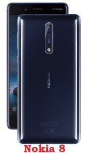 First True Flagship Nokia 8 at Rs. 36,999