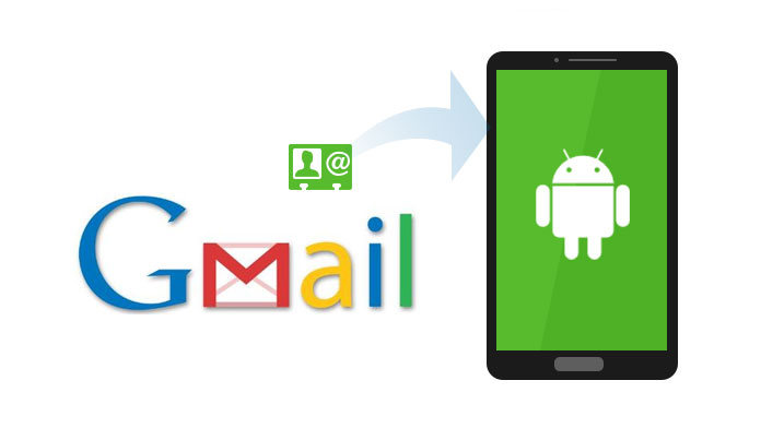 How to transfer Contacts from Android to Android