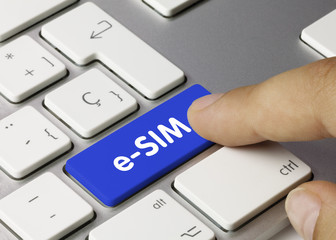 eSIM Card Activation Process  AirTel Jio