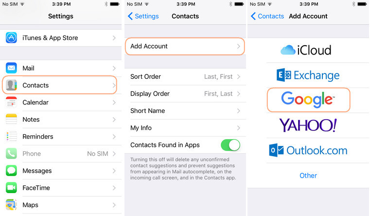 sync-gmail-contacts-with-iphone